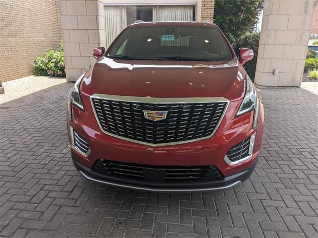 new 2024 Cadillac XT5 car, priced at $58,930