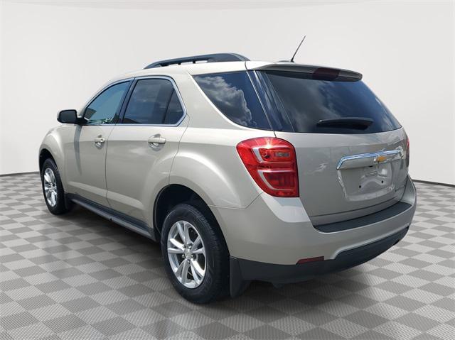 used 2016 Chevrolet Equinox car, priced at $8,000