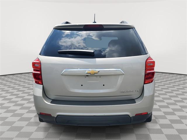 used 2016 Chevrolet Equinox car, priced at $8,000
