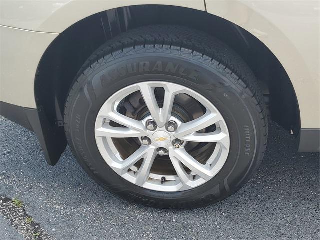 used 2016 Chevrolet Equinox car, priced at $8,000