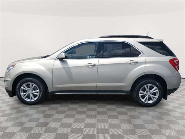 used 2016 Chevrolet Equinox car, priced at $8,000