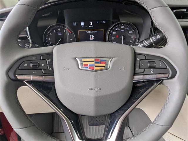 new 2024 Cadillac XT6 car, priced at $64,950