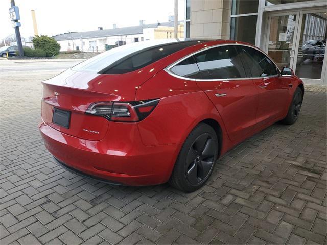 used 2020 Tesla Model 3 car, priced at $21,900