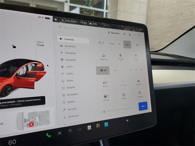 used 2020 Tesla Model 3 car, priced at $21,900