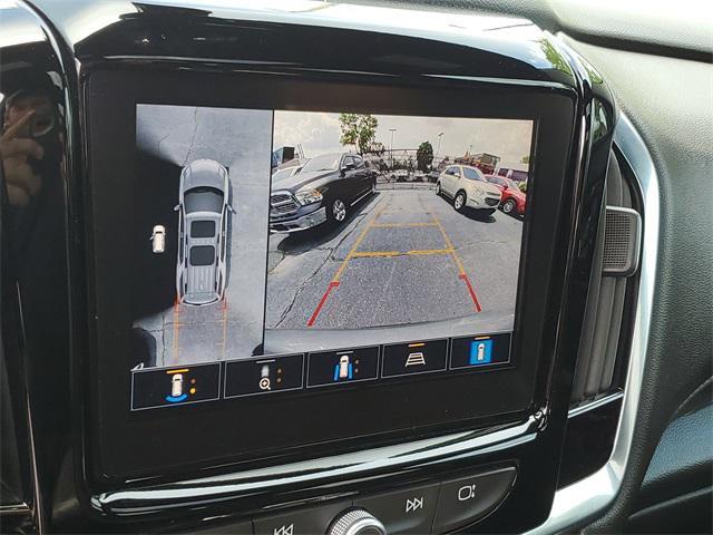 used 2024 Chevrolet Traverse car, priced at $43,300