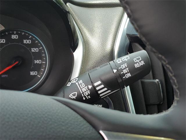 used 2024 Chevrolet Traverse car, priced at $43,300