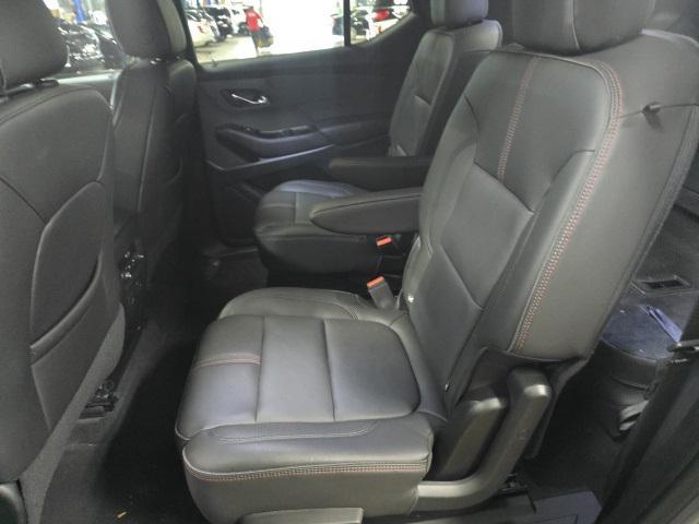 used 2024 Chevrolet Traverse car, priced at $46,588
