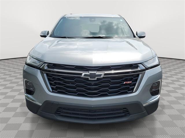 used 2024 Chevrolet Traverse car, priced at $43,300