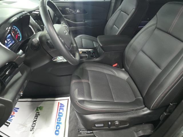 used 2024 Chevrolet Traverse car, priced at $46,588