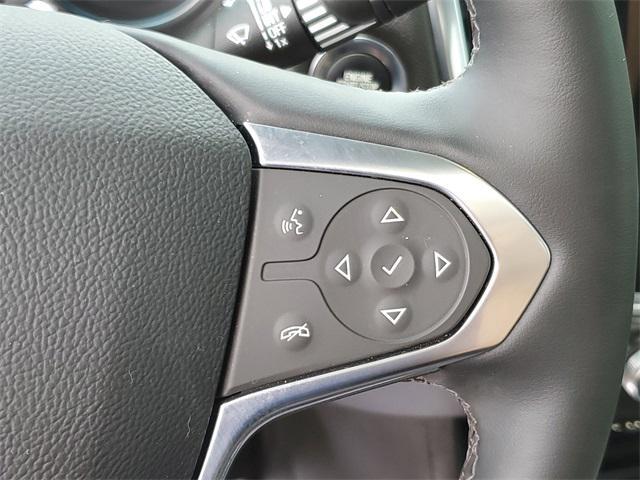 used 2024 Chevrolet Traverse car, priced at $43,300