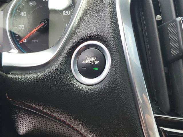used 2024 Chevrolet Traverse car, priced at $43,300