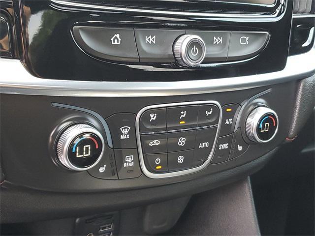 used 2024 Chevrolet Traverse car, priced at $43,300