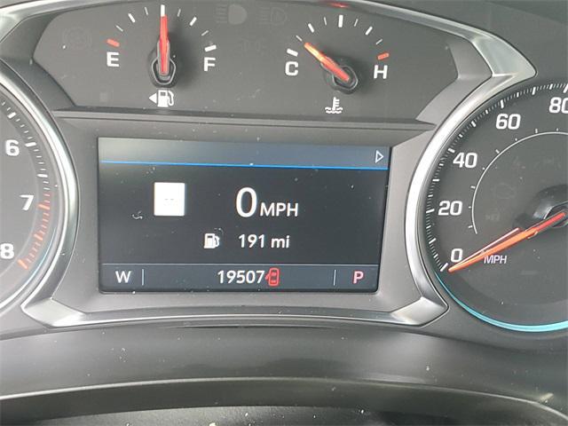 used 2024 Chevrolet Traverse car, priced at $43,300