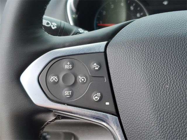 used 2024 Chevrolet Traverse car, priced at $43,300