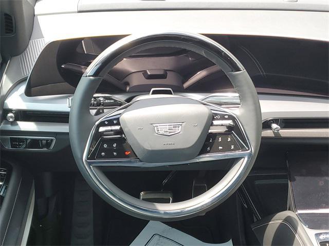 new 2026 Cadillac VISTIQ car, priced at $81,289