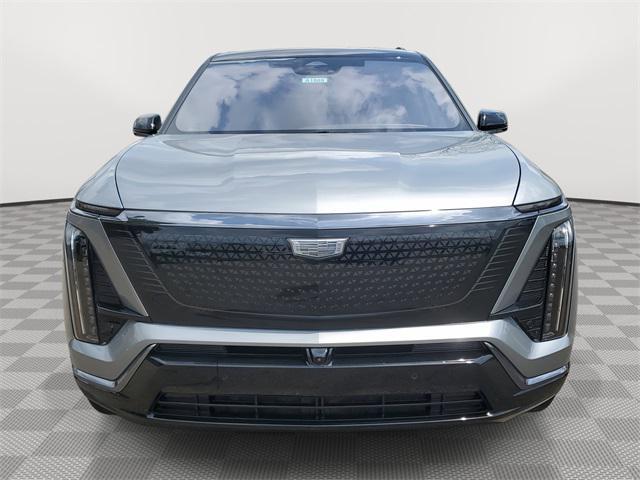 new 2026 Cadillac VISTIQ car, priced at $81,289