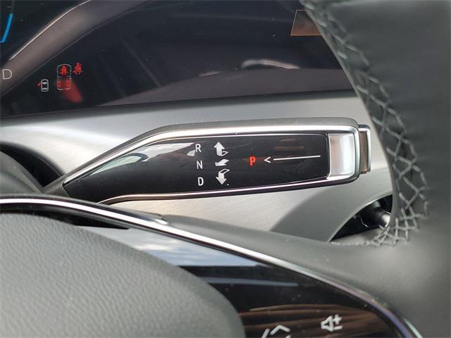 new 2026 Cadillac VISTIQ car, priced at $81,289
