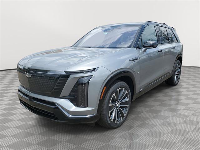 new 2026 Cadillac VISTIQ car, priced at $81,289