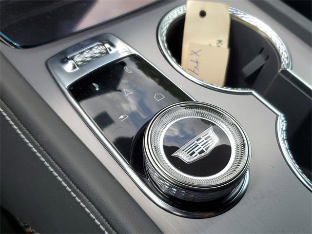 new 2026 Cadillac VISTIQ car, priced at $81,289