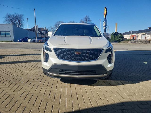 used 2022 Cadillac XT4 car, priced at $28,081