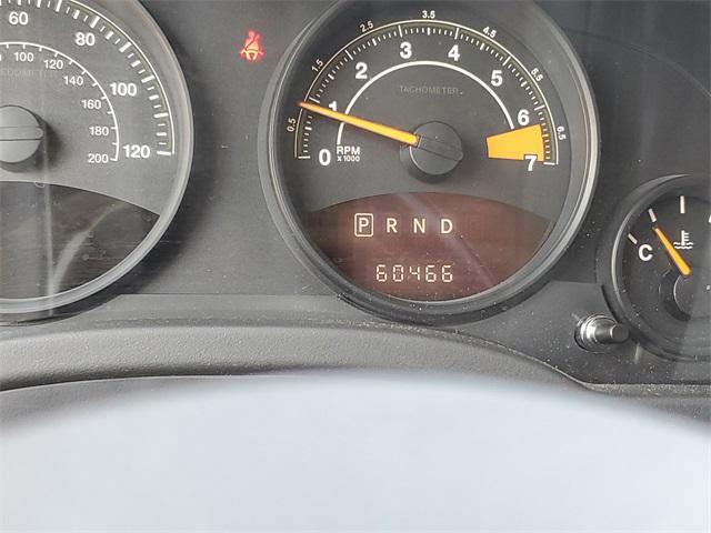 used 2017 Jeep Compass car, priced at $11,400