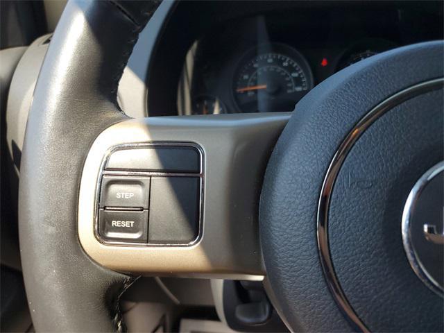 used 2017 Jeep Compass car, priced at $11,400