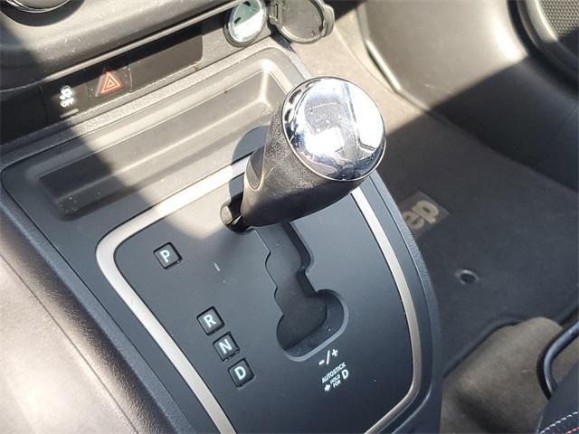 used 2017 Jeep Compass car, priced at $11,400