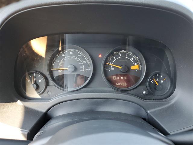 used 2017 Jeep Compass car, priced at $11,400