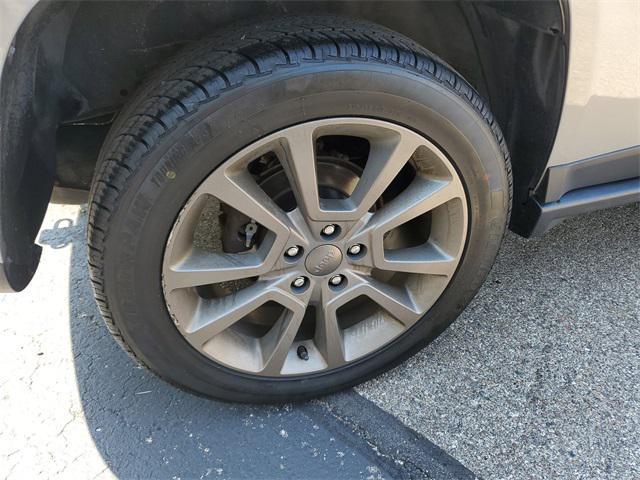used 2017 Jeep Compass car, priced at $11,400