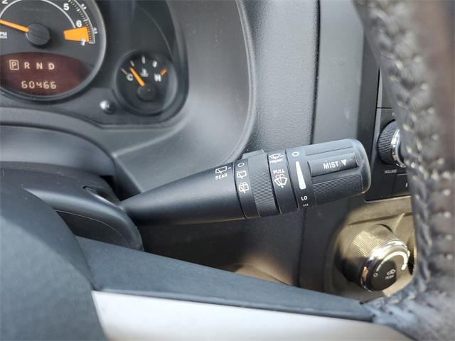 used 2017 Jeep Compass car, priced at $11,400