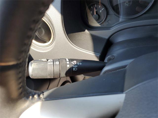 used 2017 Jeep Compass car, priced at $11,400