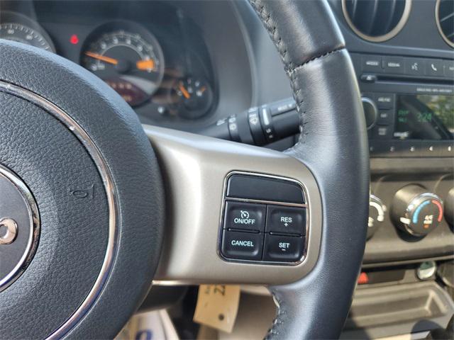 used 2017 Jeep Compass car, priced at $11,400