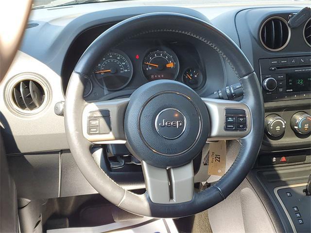 used 2017 Jeep Compass car, priced at $11,400