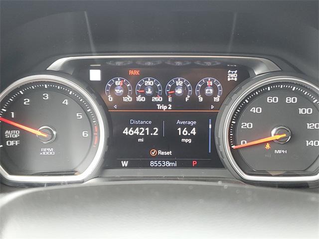 used 2021 Chevrolet Suburban car, priced at $44,889