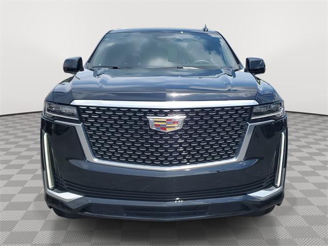 used 2023 Cadillac Escalade car, priced at $73,000