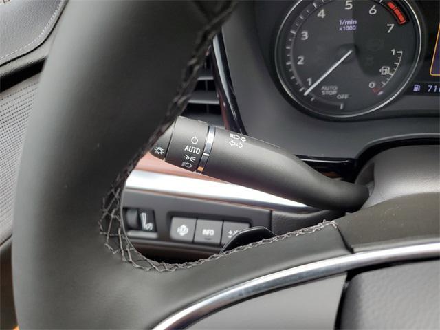 new 2025 Cadillac XT5 car, priced at $60,439