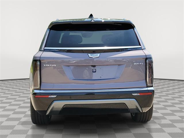 new 2026 Cadillac VISTIQ car, priced at $81,115