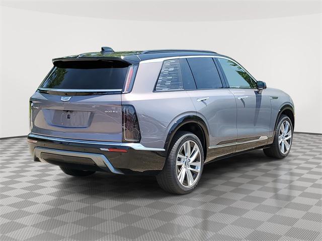 new 2026 Cadillac VISTIQ car, priced at $81,115
