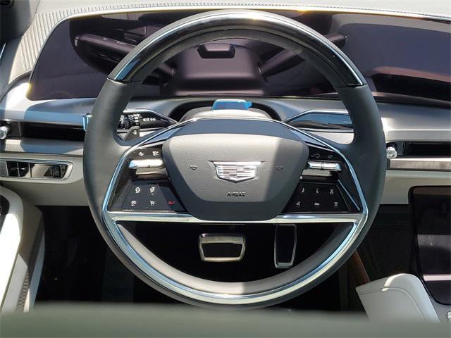 new 2026 Cadillac VISTIQ car, priced at $81,115