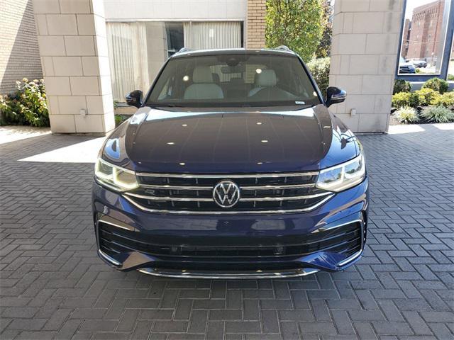 used 2022 Volkswagen Tiguan car, priced at $27,996