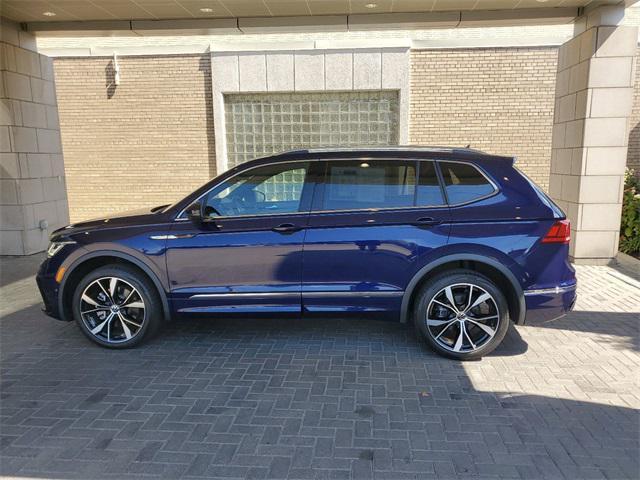 used 2022 Volkswagen Tiguan car, priced at $27,996