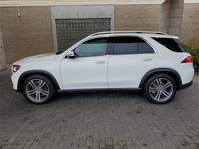 used 2020 Mercedes-Benz GLE 450 car, priced at $36,295