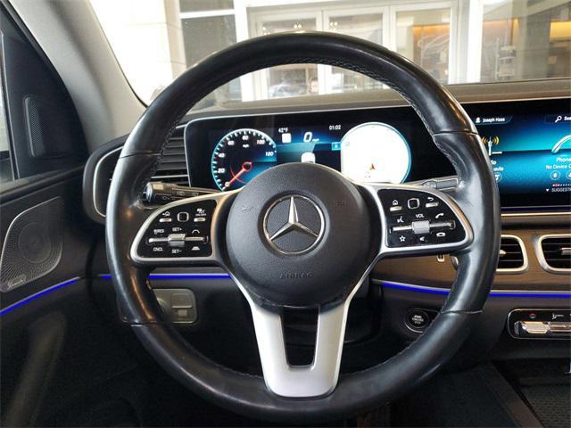 used 2020 Mercedes-Benz GLE 450 car, priced at $36,295