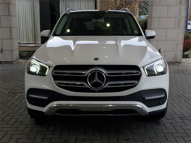 used 2020 Mercedes-Benz GLE 450 car, priced at $36,295