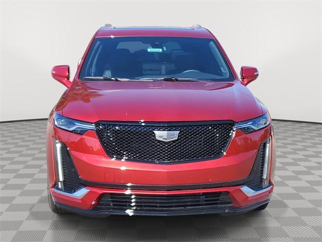 new 2025 Cadillac XT6 car, priced at $65,273