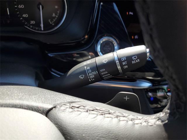 new 2025 Cadillac XT6 car, priced at $65,273