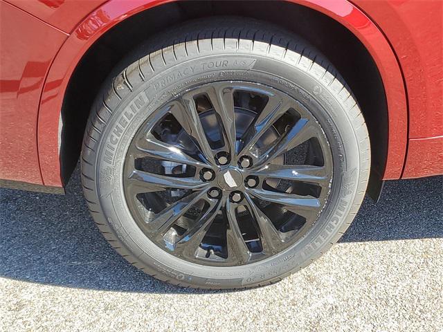 new 2025 Cadillac XT6 car, priced at $65,273