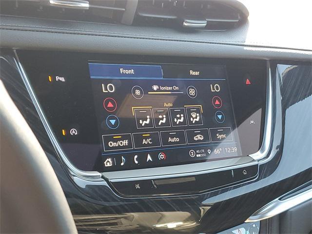 new 2025 Cadillac XT6 car, priced at $65,273