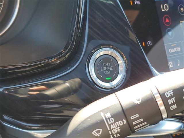 new 2025 Cadillac XT6 car, priced at $65,273