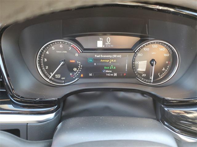 new 2025 Cadillac XT6 car, priced at $65,273